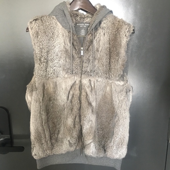 Michael Kors Jackets & Blazers - Michael Kors Vest